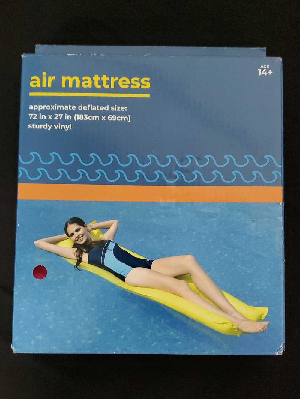 Air Mattress Float